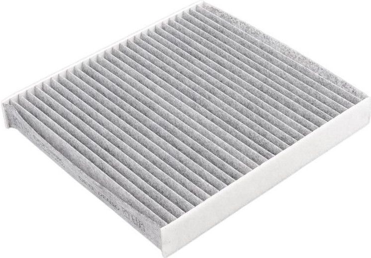 DENSO - DCF389K - Pollenfilter - Voor LEXUS - Carbon Filter - 223 mm x 204 mm x 29 mm