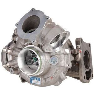Turbocharger Borgwarner Turbo New Alpina, Bmw Febi 186850