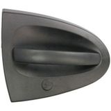 Smart - Blic 6010-02-004402p - Portiergreep - Zwart - Buitenkant