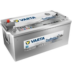 Varta Accu Promotive C40 240 Ah