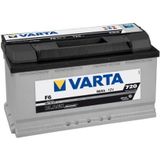 Varta Accu Black Dynamic F6 90 Ah