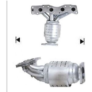 Katalysator Suzuki Subaru, Suzuki As 91057