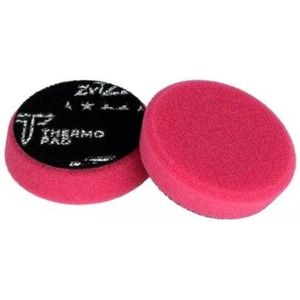 Zvizzer - Polijstpad Thermo Trapez - Roze - Heavy Cut - 5 Stuks