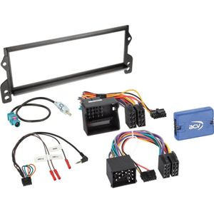 1-Din Kit Mini Cooper (R50/R52/R53) Mini Acv 611023-02-1