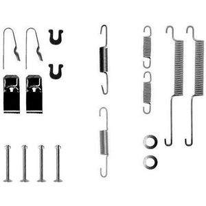Toebehoren, Remschoen Honda Abs 0654q