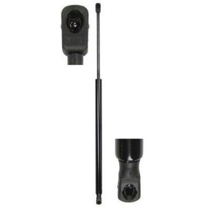 Honda - Mgs8026 - Gasveer - Zwart - Kofferruimte