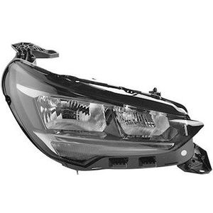 Koplamp Opel Van Wezel 3805962v