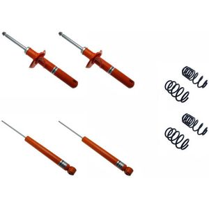 Koni Str.t Kit Seat Leon Ii/Volkswagen Golf V Gti, Veerpootdiameter 55mm (1120-1761) Seat, Volkswagen Koni 1120-1761