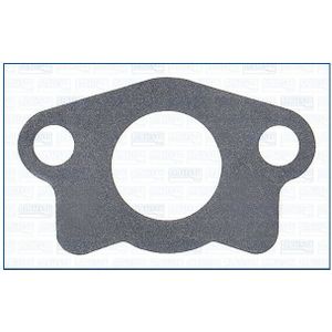 Hyundai - Ajusa 01513700 - Pakking - Oliepomp - Dikte 0,5 mm - Breedte 31 mm - Lengte 54,5 mm