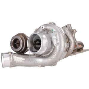 Turbocharger Mercedes-Benz Febi 187131