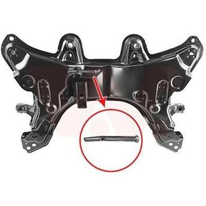 Voorbrug - Motordrager Fiat, Ford Van Wezel 1608690