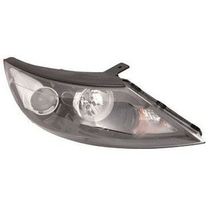 VanWezel 8383962 - Voorlicht met Knipperlicht - Kia Sportage van 08/2010 tot 2015