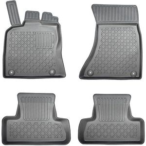 Rubbermatten Passend Voor Audi  I (8r) 2008-2017 Audi Winparts Go! 602983