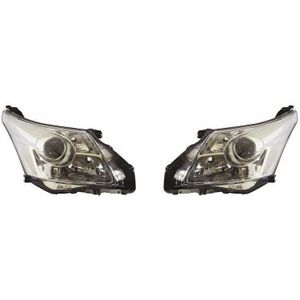Koplamp Set Toyota Van Wezel Combideals Set_5420962