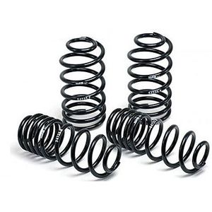 H&R Verlagingsveren Vw Polo 6n2 1.0-1.4 10/99-01 35mm Volkswagen H&R Hr 294202