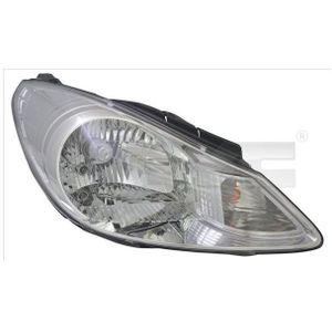 Koplamp Hyundai Tyc 20-11784-00-