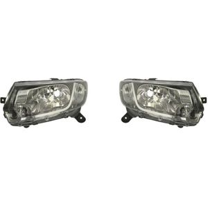 Koplamp Set Dacia, Renault Valeo Set_045290