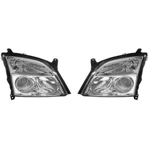 Koplamp Set Opel Van Wezel Combideals Set_3768962