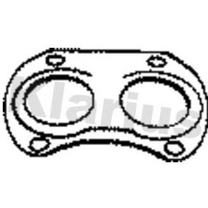 Uitlaatpakking Rover Klarius 410061