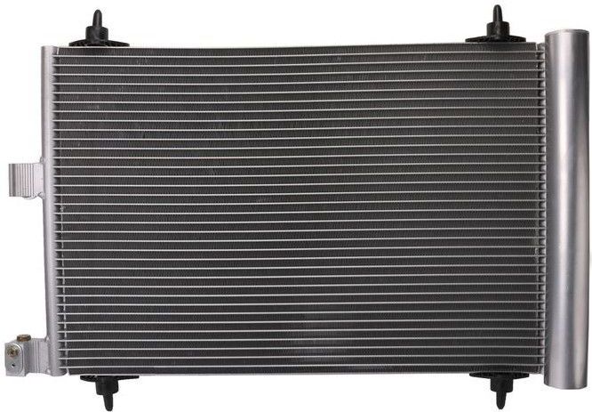 BOSCH - Condensator - Airco Radiator - 450 mm - R1234yf, R134a