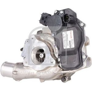 Turbocharger Garrett Turbo New Toyota Febi 187244
