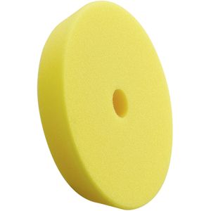 Kenotek - Polijstpad Geel - Foam Polijstpad - 5 Inch - 1 Stuk