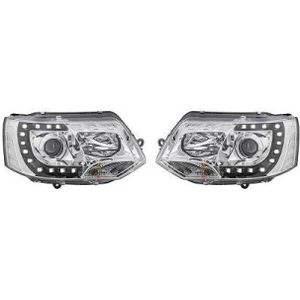 Koplampen Set Volkswagen Diederichs 2273685