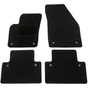 Automatten Passend Voor Volvo S40/ 2004-2011 4-Delig Volvo Winparts Go! Bl 192.986.4