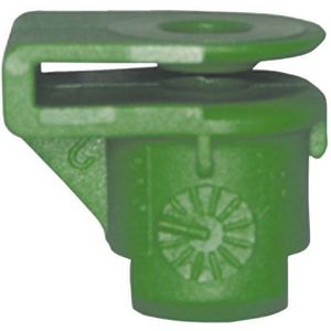 Plaatmoer Oem:1235884-244170 - 20 Stuks Opel Tcp 65.b1230-07