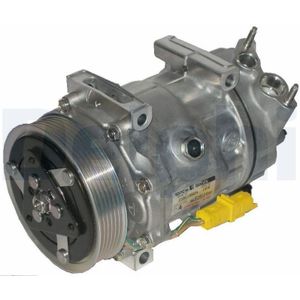 Compressor, Airconditioning Citroen, Peugeot Delphi Tsp0155474