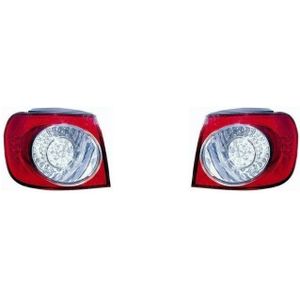 Achterlicht Set Volkswagen Van Wezel Combideals Set_5895921