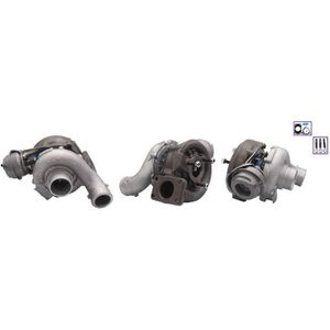 Turbocharger - Audi, Skoda, Volkswagen - Elstock 91-0237 - Turbolader