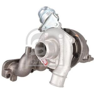 Turbocharger Garrett Turbo Reman Ford, Jaguar Febi 187168