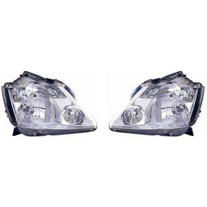 Koplamp Set Renault Van Wezel Combideals Set_4366962