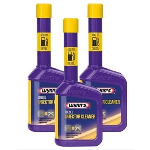 Voordeelpakket Wynn&#39;s Injector Cleaner 3x