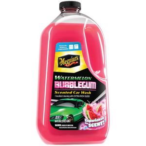 Meguiar's Watermelon Bubblegum Autoshampoo - 1.89ltr - Concentraat - HoogSchuimend