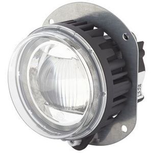 Verstr/Pinkl.LED Ø90mm L4060 z/Contr