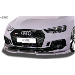 Voorspoiler Vario-X Audi Rs4 (B9) 2015- (Pu) Audi Rdx Racedesign Rd Vau102