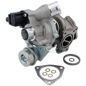 Turbocharger Citroen, Peugeot Meat & Doria 65383