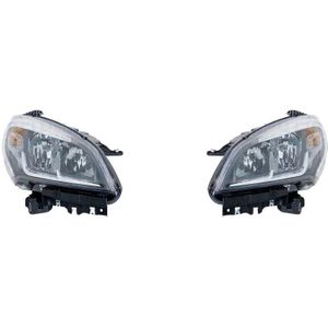 Koplamp Set Fiat Magneti Marelli Set_1639962m