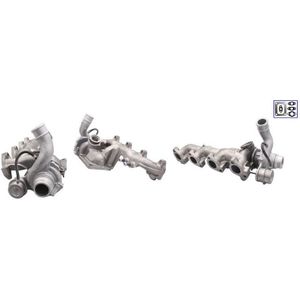 Ford - Turbocharger - Turbolader - Met Pakkingen