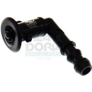 Sproeikop Reinigingsvloeistof, Koplampreiniging Nissan Meat & Doria 209190