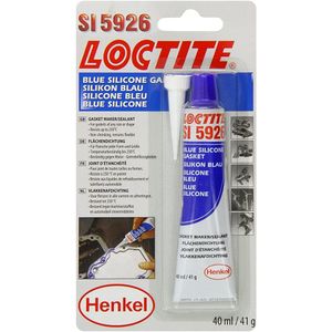 Loctite Siliconenpakking Blauw 40ml