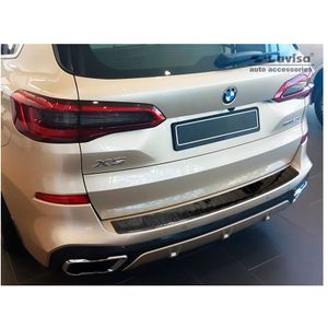 Echt 3d Carbon Bumper Beschermer Passend Voor Bmw  (G05) -Pakket 2018- Bmw Avisa Av 249214