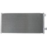 BOSCH - Condensor Airco - Airco Radiator - 370 mm - Voor FORD 1 986 AD2 177 4367057