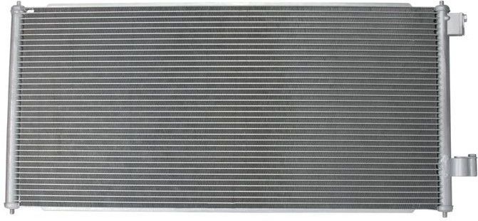 BOSCH - Condensor Airco - Airco Radiator - 370 mm - Voor FORD 1 986 AD2 177 4367057