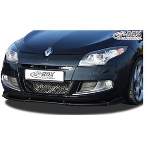 Voorspoiler Vario-X Renault Megane Iii Gt/Gt-Line 2011-2015 (Pu) Renault Rdx Racedesign Rd Vre12