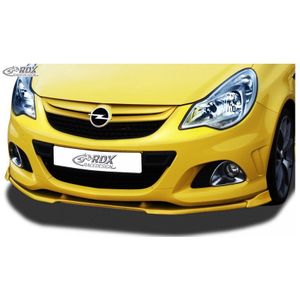 Voorspoiler Vario-X Opel Corsa D Facelift Opc 2010- (Pu) Opel Rdx Racedesign Rd Vop19