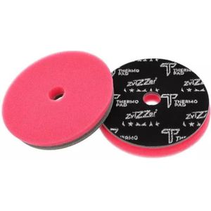 Zvizzer Polijstpad Thermo Allrounder Roze Heavy Cut - 75 mm - 2 Stuks