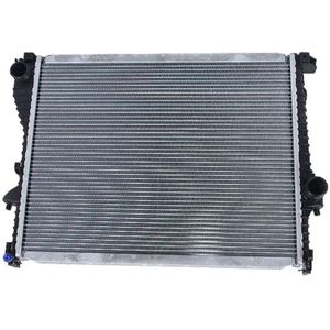 Renault - Valeo 701683 - Radiateur - Aluminium - Voor voertuigen zonder oliekoeler